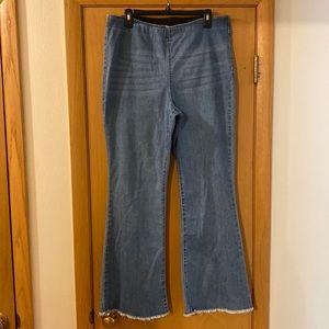 Knox Rose Flare \u0026 Wide Leg Jeans for 